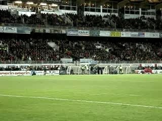 Entrée des joueurs ASM - Biarrtiz