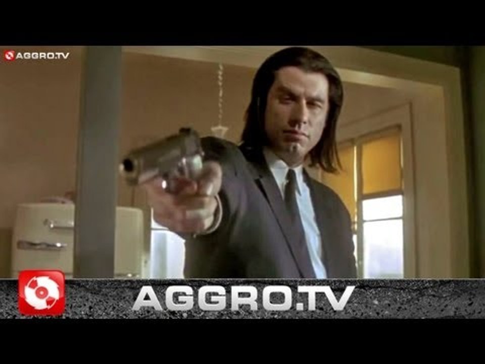 MOSH36 - TARANTINO STYLE (OFFICIAL HD VERSION AGGROTV)