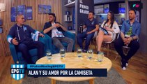 La charla previa al Clásico