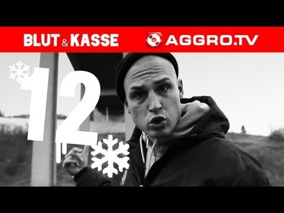 AGGRO.TV ADVENTSKALENDER - BLUT & KASSE - TÜRCHEN 12