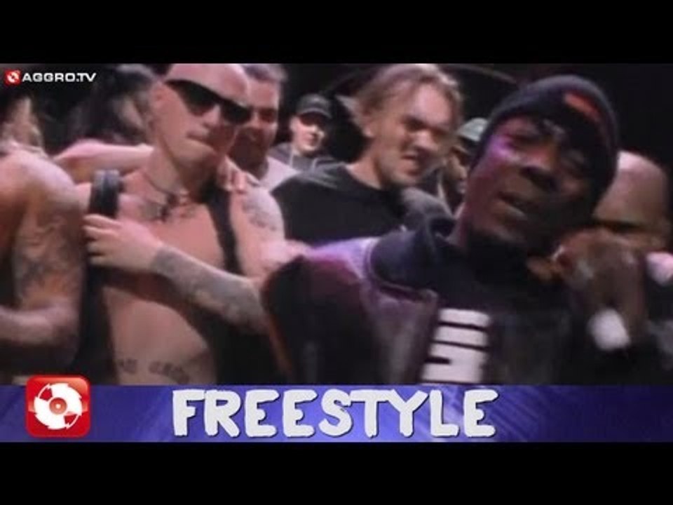 FREESTYLE - ONYX / N-FACTOR - FOLGE 2 - 90´S FLASHBACK (OFFICIAL VERSION AGGROTV)