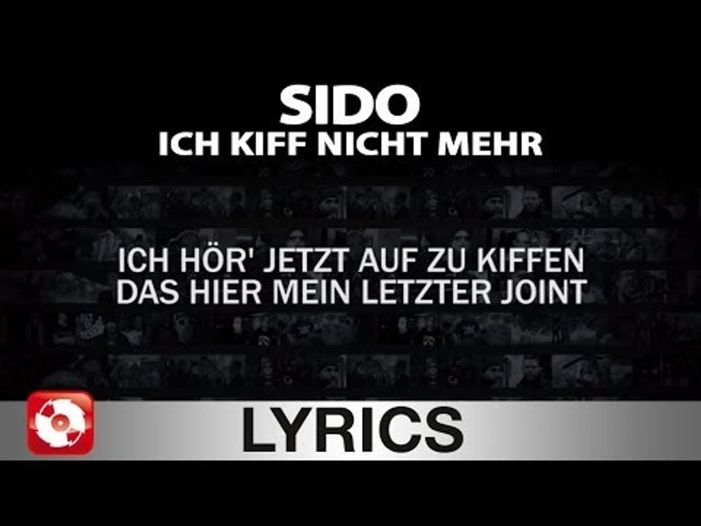 Mal du mich auch songtext an denkst vielleicht Songtext von