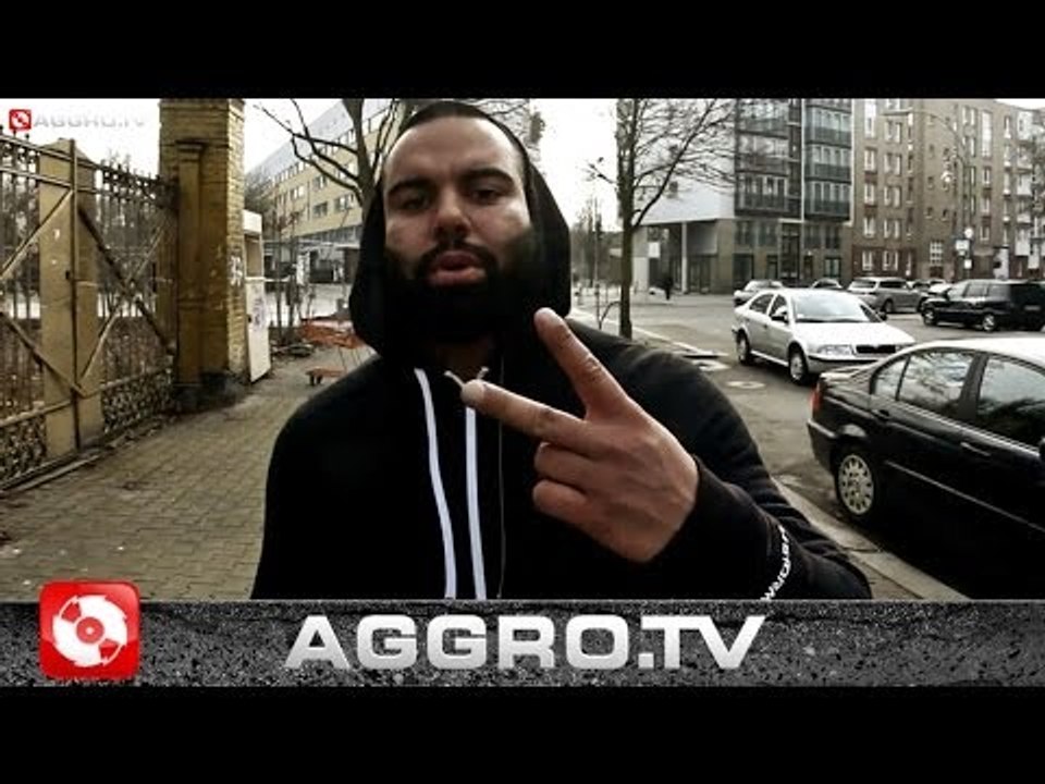 ANIMUS HDF SHOUT OUT (OFFICIAL HD VERSION AGGROTV)