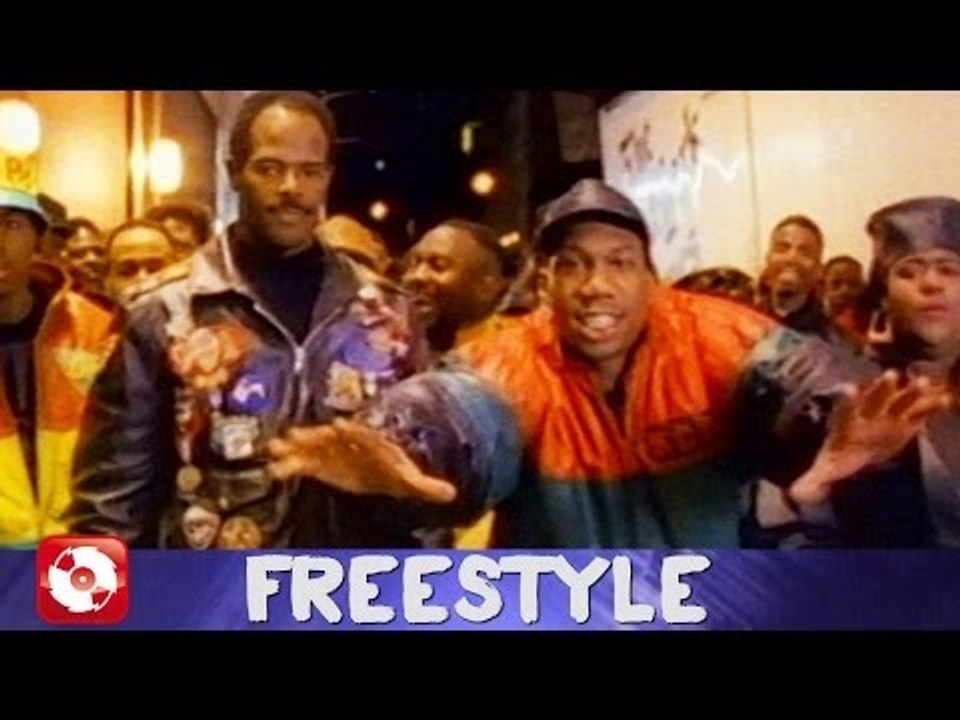FREESTYLE - HIP HOP MOBIL - FOLGE 59 - 90´S FLASHBACK (OFFICIAL VERSION AGGROTV)