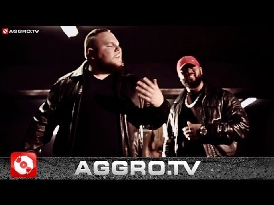 BOZZA FEAT THANA - NICHT MIT UNS (OFFICIAL HD VERSION AGGROTV)
