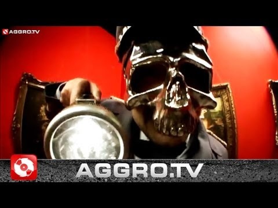 SIDO - HALT DEIN MAUL (OFFICIAL HD VERSION AGGROTV)