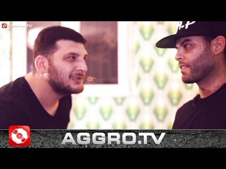 TONY D KARATE ANDI RAF CAMORA SPIELEN WAHRHEIT ODER REALNESS #3 OFFICIAL VERSION AGGROTV