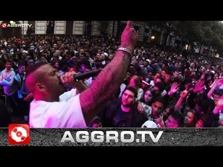 OMIK K LIVE - 1. MAI / BERLIN MYFEST HIP HOP SPEZIAL (OFFICIAL HD VERSION AGGROTV)
