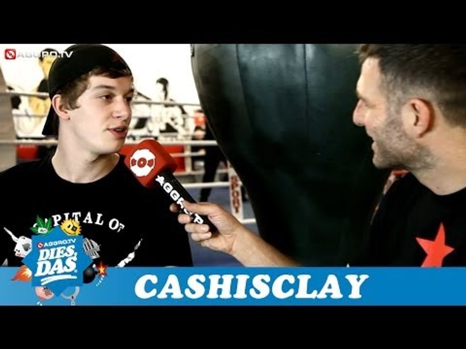 CASHISCLAY - DIES DAS - RAPSPARRING SPEZIAL (OFFICIAL HD VERSION AGGROTV)