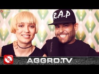 KITTY KAT HARRIS TONY D SPIELEN WAHRHEIT ODER REALNESS #1 (OFFICIAL VERSION AGGROTV)