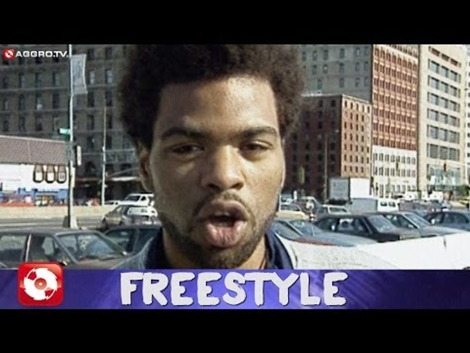 FREESTYLE - METHOD MAN / FERRIS MC FLOWIN IMMO SPAX - FOLGE 79 (OFFICIAL VERSION AGGROTV)