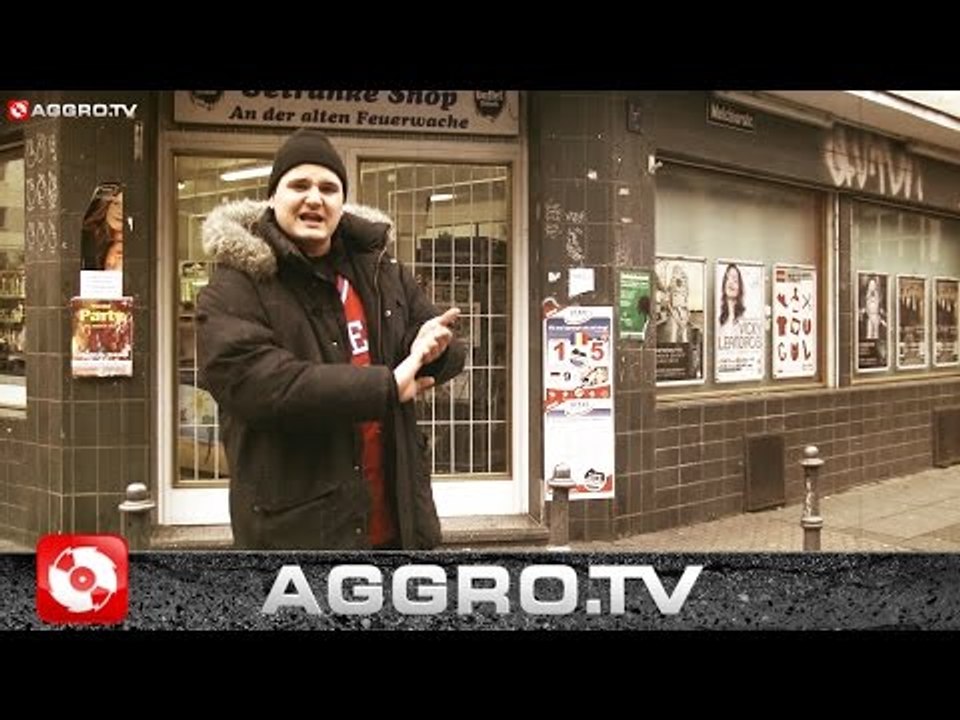 BENYO HUSSAIN - KNARRE & WHISKEY (OFFICIAL HD VERSION AGGROTV)