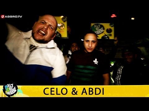 CELO & ABDI HALT DIE FRESSE DOPPELGOLD NR. 12 (OFFICIAL HD VERSION AGGROTV)
