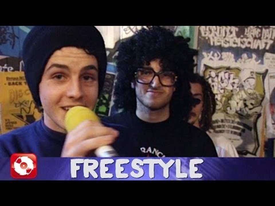 FREESTYLE - MASSIVE TÖNE / BRAND NUBIAN - FOLGE 62 - 90´S FLASHBACK (OFFICIAL VERSION AGGROTV)