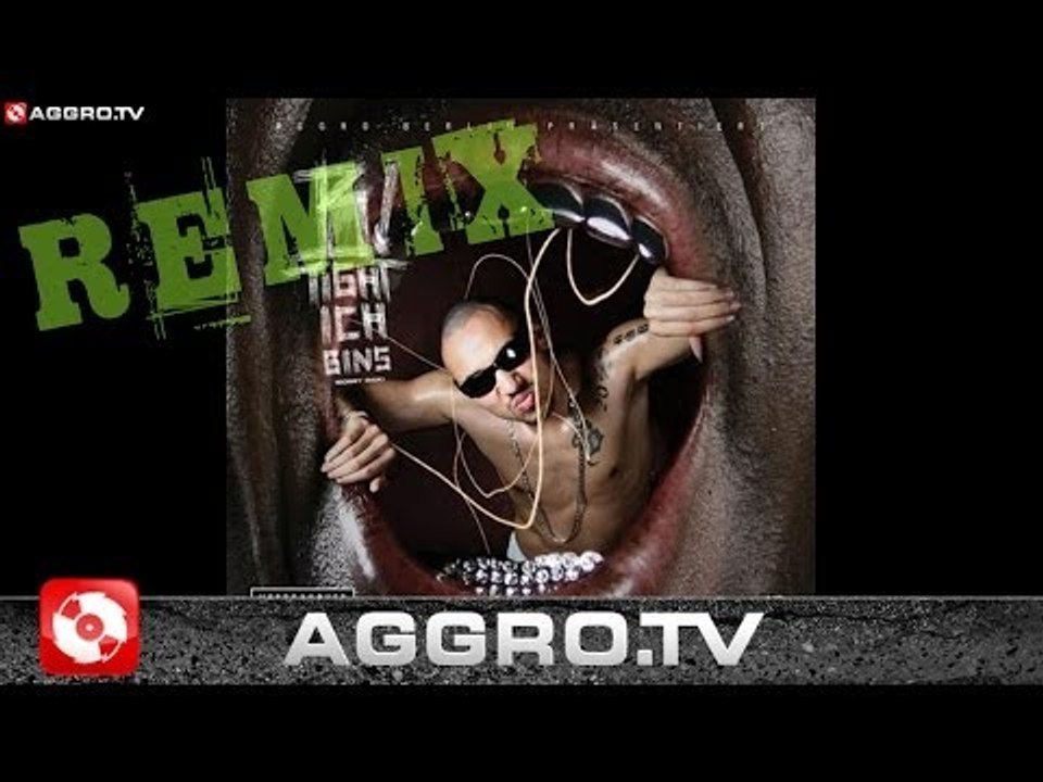 B-TIGHT - ICH BINS (JOE RILLA REMIX) - ICH BINS - AGGRO BERLIN REMIX (OFFICIAL HD VERSION AGGROTV)