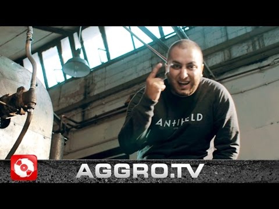 CENGIZ - JA IS KLAR (OFFICAL HD VERSION AGGROTV)