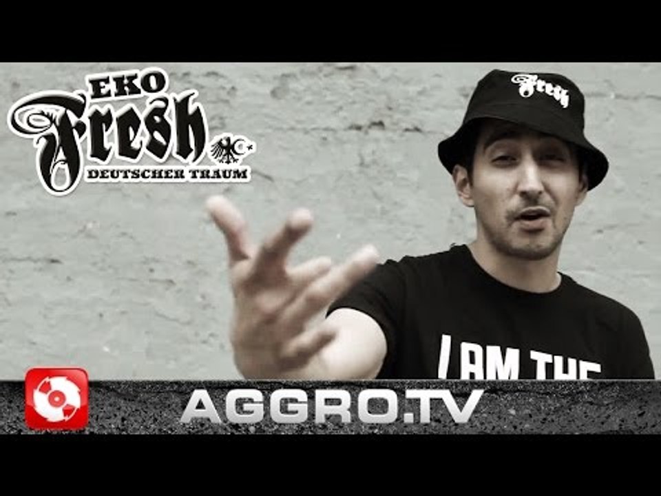 Eko Fresh - 14-11-14 (Deutscher Traum Fanbox Rap)