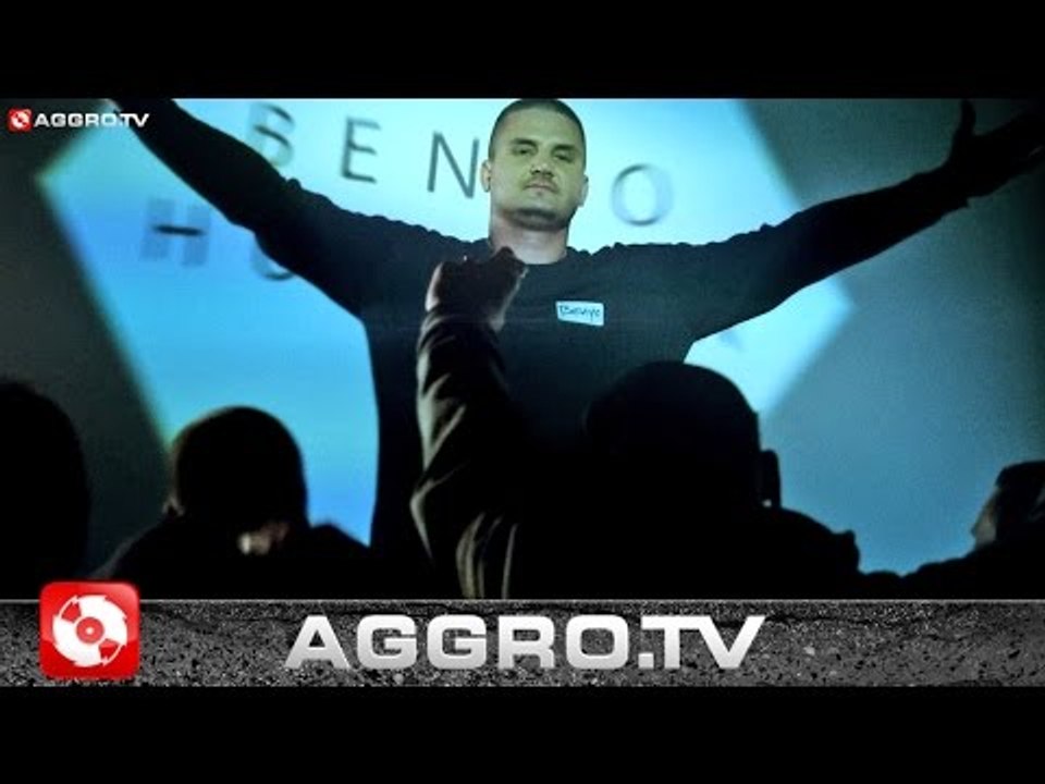 BENYO HUSSAIN - GROSSE NUMMER (OFFICIAL HD VERSION AGGROTV)