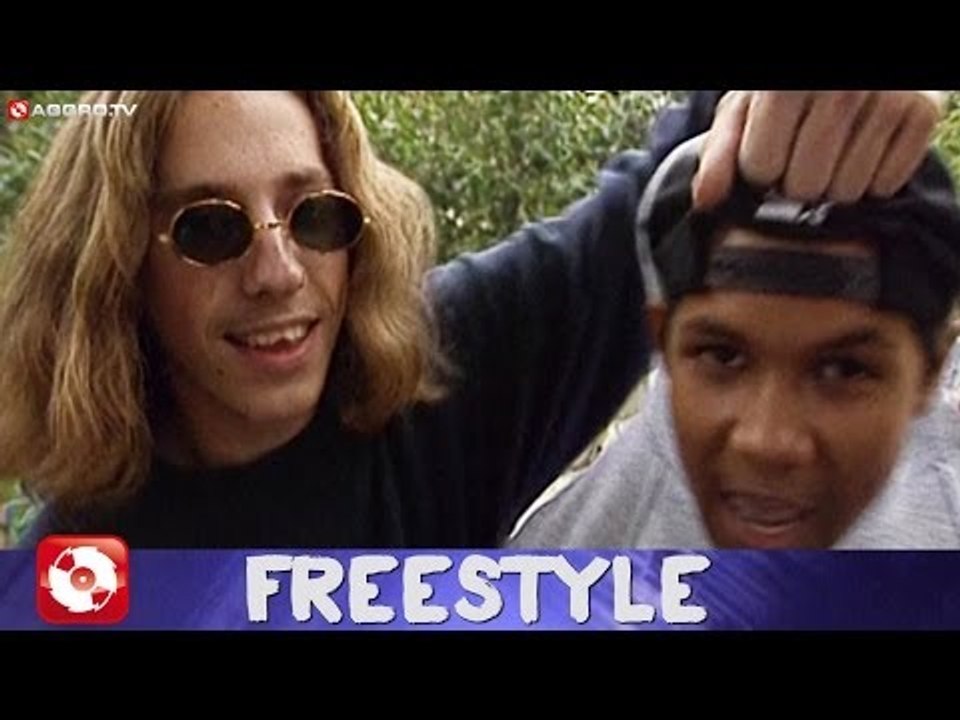 FREESTYLE - BERLIN STREET JAM (FRAUENARZT & SPAICHE) - FOLGE 91 - (OFFICIAL VERSION AGGROTV)