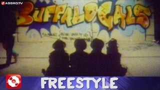 FREESTYLE - CARTEL / KEITH MURRAY / REDMAN LUGZ WEAR - FOLGE 85 (OFFICIAL VERSION AGGROTV)