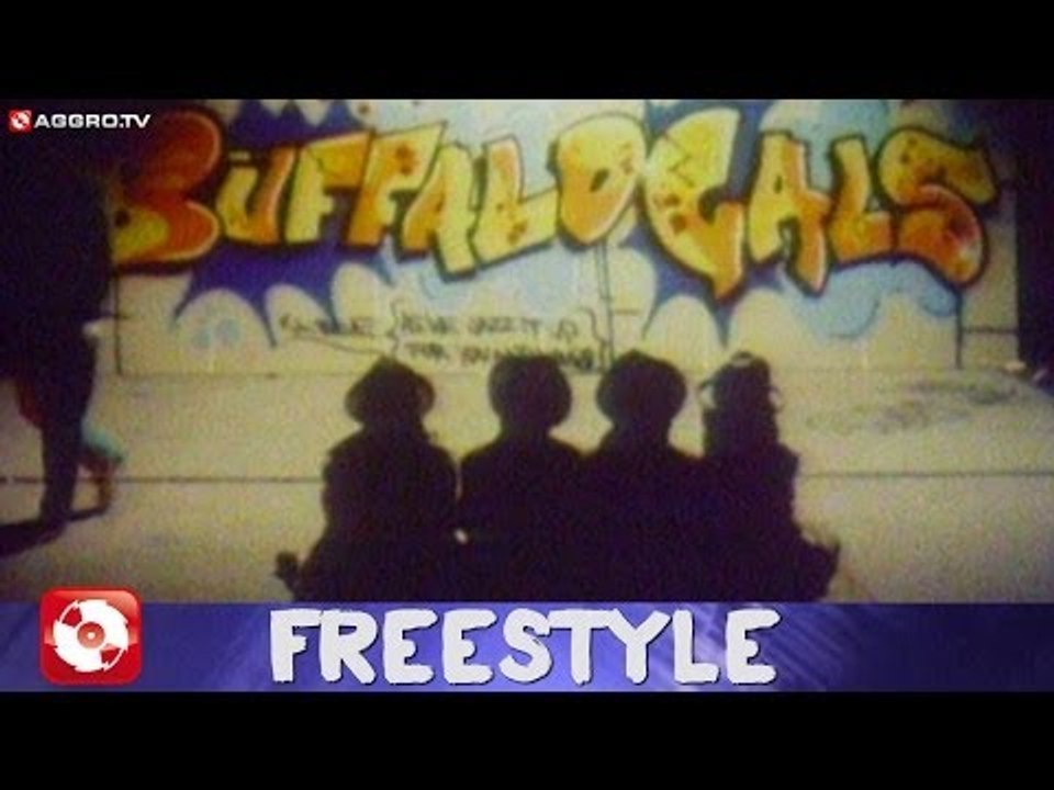 FREESTYLE - CARTEL / KEITH MURRAY / REDMAN LUGZ WEAR - FOLGE 85 (OFFICIAL VERSION AGGROTV)