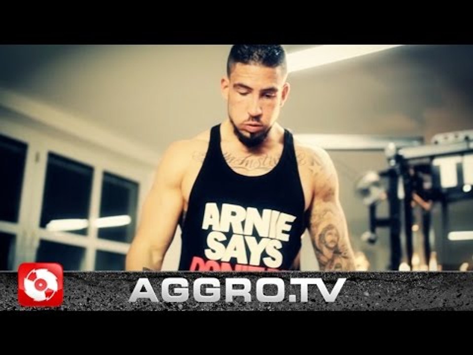 SPRENG DEIN SHIRT BOOOOOM! SILLA ZERSTÖRE! (OFFICIAL HD VERSION AGGROTV)