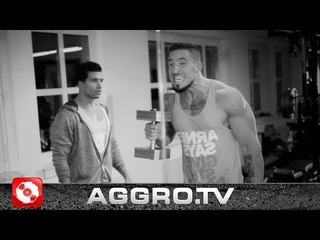 SPRENG DEIN SHIRT! ARM ÜBUNGEN MIT SILLA & JULIAN ZIETLOW (OFFICIAL HD VERSION AGGROTV)