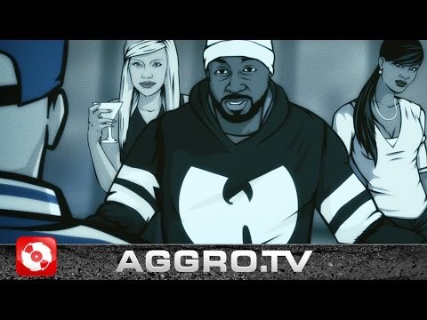 KING KEIL FEAT GHOSTFACE KILLAH & DJ FASTCUT - DOPEBARON (OFFICIAL HD VERSION AGGROTV)