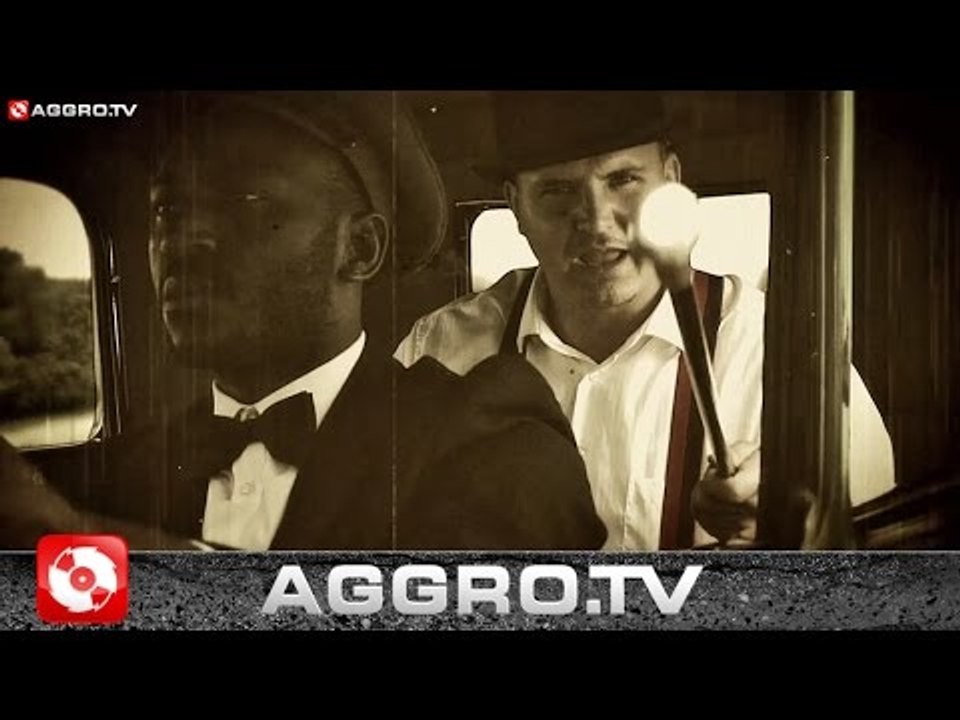 BENYO HUSSAIN - DER GROSSE ZAMPANO (OFFICIAL HD VERSION AGGROTV)