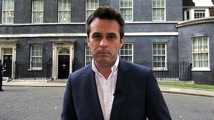 Boris Johnsons harte Woche