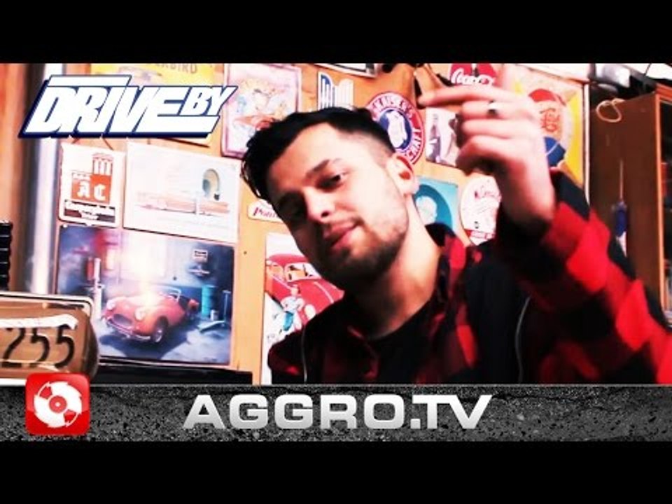 SEYO - ICH LIEB ES WIE DU GUCKST (DRIVE BY TEASER No. 21) - JETZT AUF DRIVE BY ANSCHAUEN