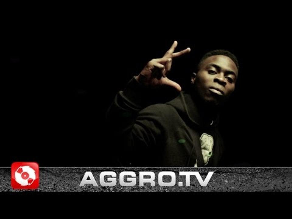 JEAN CYRILLE - ANTIPATHIE (OFFICIAL HD VERSION AGGROTV)