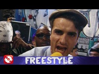 FREESTYLE - ADVANCED CHEMISTRY - FOLGE 40 - 90´S FLASHBACK (OFFICIAL VERSION AGGROTV)