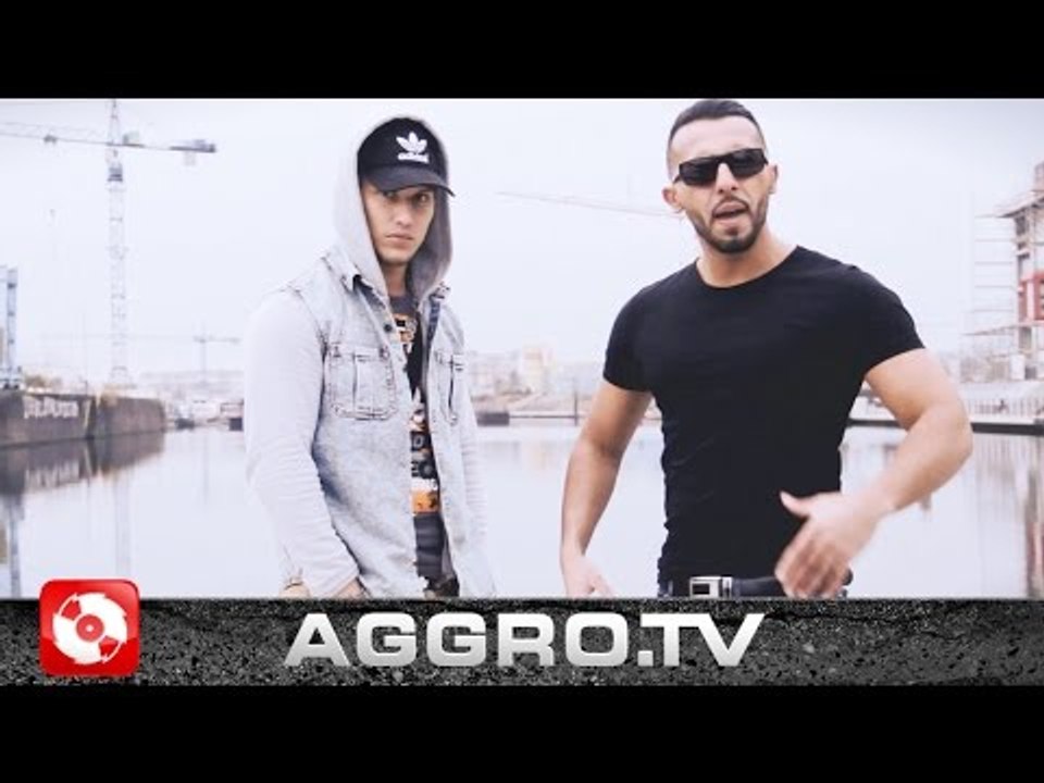AKEZ & KALIBAH95 - SCHIEB AB (OFFICIAL HD VERSION AGGROTV)