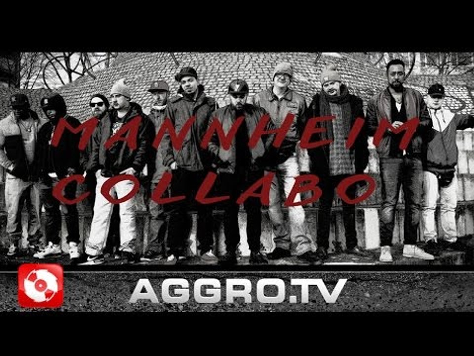 MANNHEIM COLLABO - COPILOT (OFFICIAL HD VERSION AGGROTV)