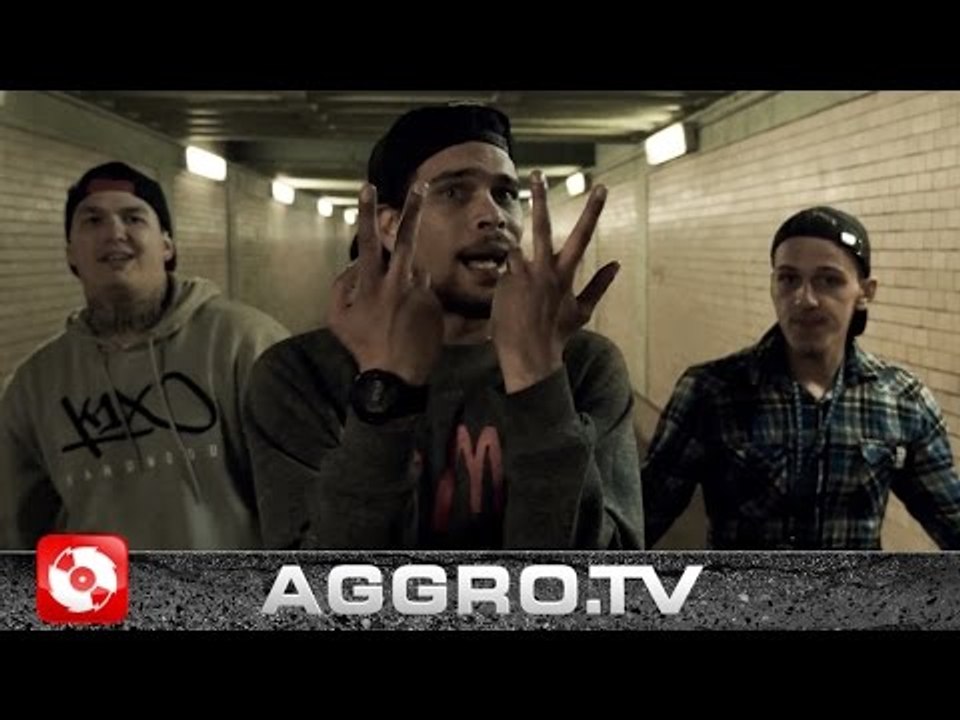 NIKOLAS HAZE FEAT. JERRYONE & ENKKING - BROKE (OFFICIAL HD VERSION AGGROTV)