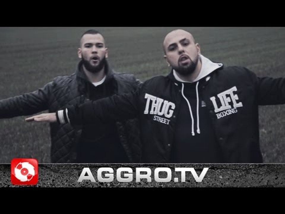 KING AMX FEAT B-LASH - SPANN DIE FLÜGEL RMX (OFFICIAL HD VERSION AGGROTV)