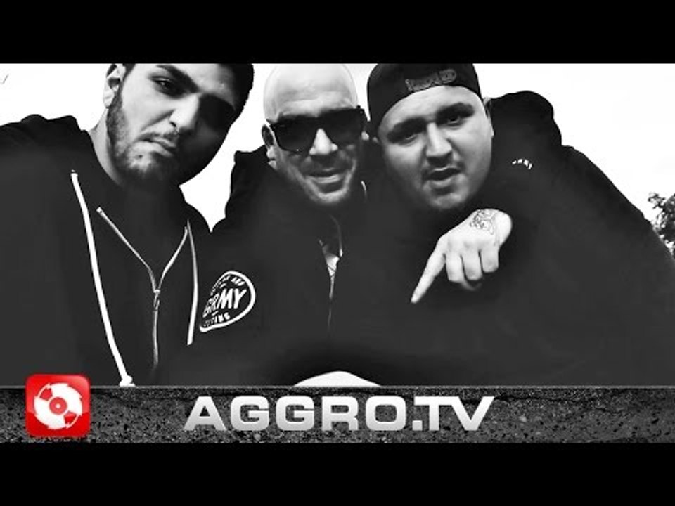 TONI DER ASSI FEAT. ZEKKO & ANACHIE - LASS DICH BLICKEN (OFFICIAL HD VERSION AGGROTV)