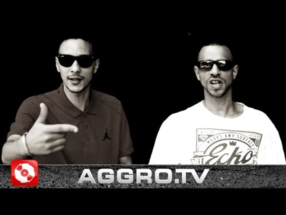 DAVID BATTLE & ALEX RAPP - KOPF ZU (OFFICIAL HD VERSION AGGROTV)