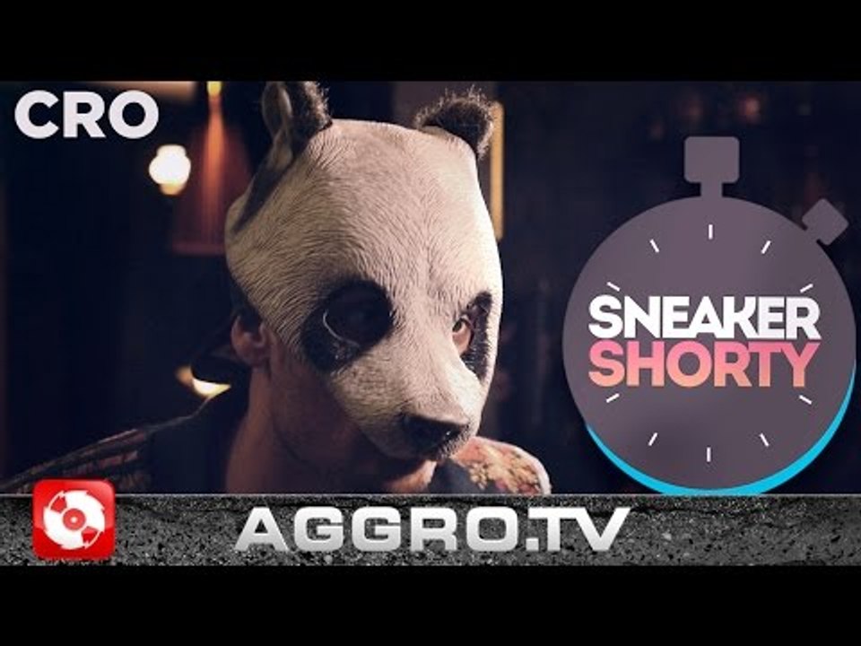 CRO - SNEAKER SHORTY - TURNSCHUH TV AUF AGGROTV