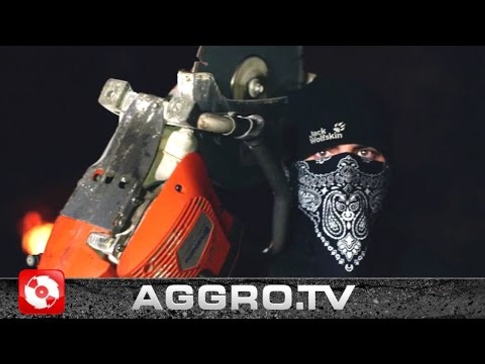 AK AUSSERKONTROLLE - FLEXSCHEIBE (OFFICIAL HD VERSION AGGROTV)