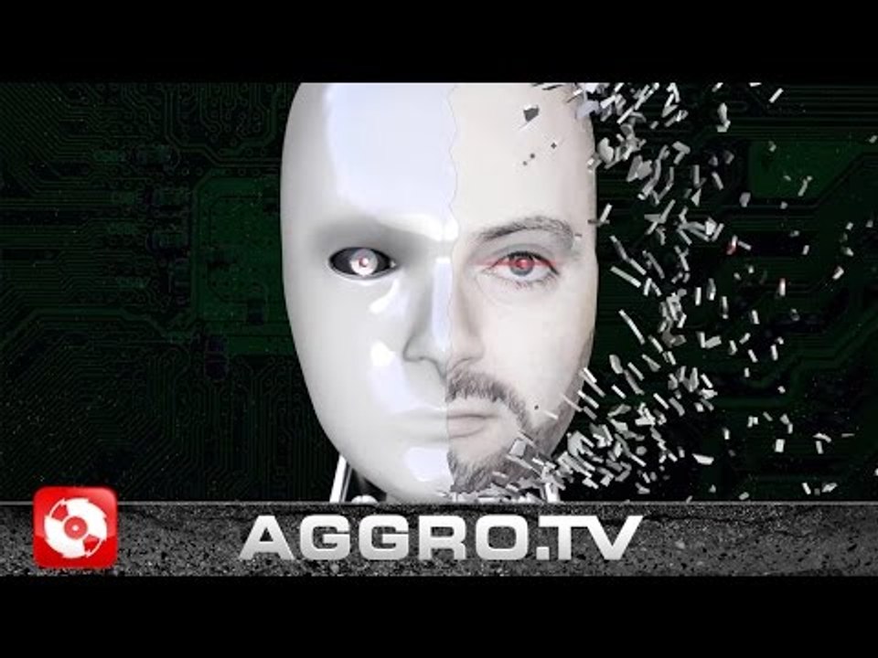 BASSTARD - HUMANOID PROD. BY TIMO KRÄMER (OFFICIAL HD VERSION AGGROTV)