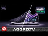 ADIDAS ZX FLUX 'XENO PACK' - SNEAKER DER WOCHE - TURNSCHUH TV AUF AGGROTV