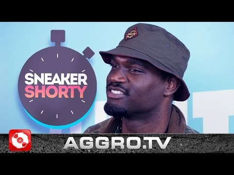 GREEN 'RDGLDGRN' - SNEAKER SHORTY (OFFICAL HD VERSION AGGROTV)