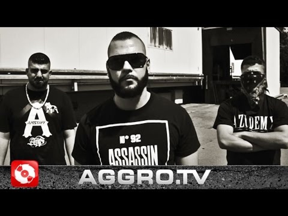 KING AMX - BIST DU EIN TÄTER (OFFICIAL HD VERSION AGGROTV)