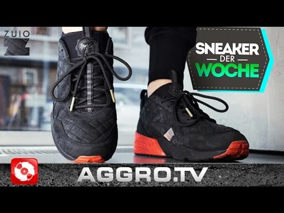 PUMA X HIGHSNOBIETY X RONNIE FIEG - SNEAKER DER WOCHE - TURNSCHUH TV AUF AGGROTV