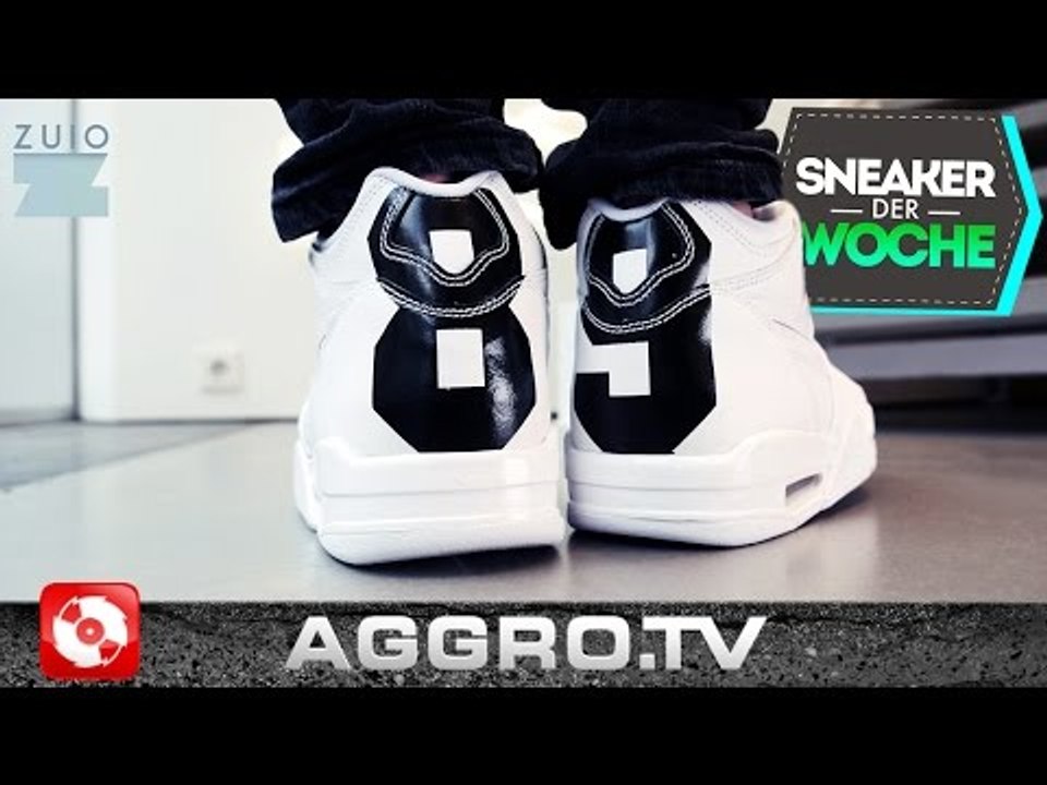 NIKE AIR FLIGHT 89 LE QS - SNEAKER DER WOCHE - TURNSCHUH TV AUF AGGROTV