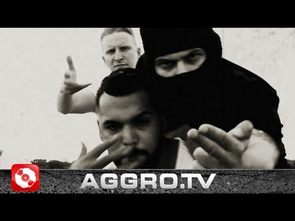 DURAN BABA & SHIEVO BUGATTI FEAT. BLOKKMONSTA - BRAVO DEUTSCHLAND (OFFICAL HD VERSION AGGROTV)