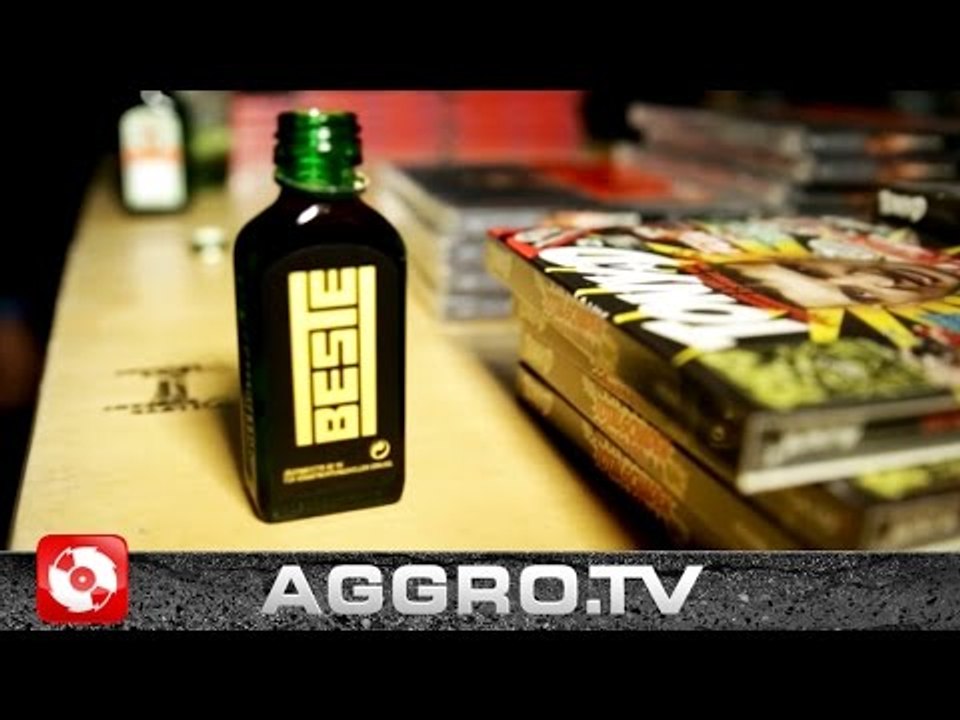 BESTE DEUTSCHRAP-PARTY 'DAS GROSSE SCHÜTZENFEST' - 200 AGGRO CDs! (OFFICIAL HD VERSION AGGROTV)