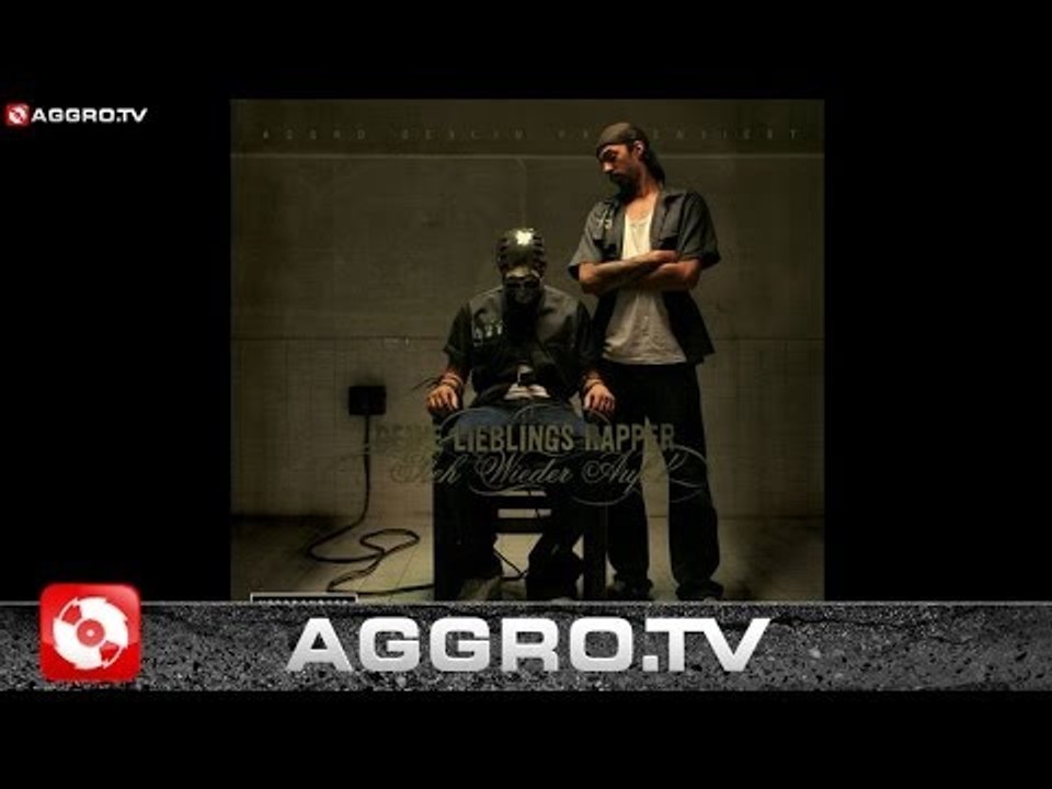 SIDO & HARRIS - DEINE LIEBLINGSRAPPER - HUMMER UND KAVIAR - STEH WIEDER AUF BONUS TRACK (AGGROTV)